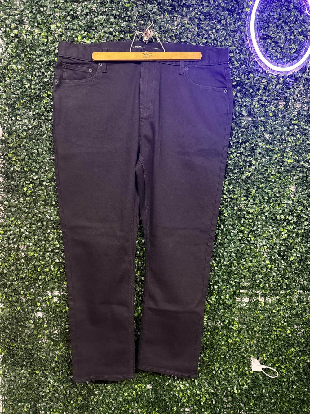 Old Navy Black Men's Trousers